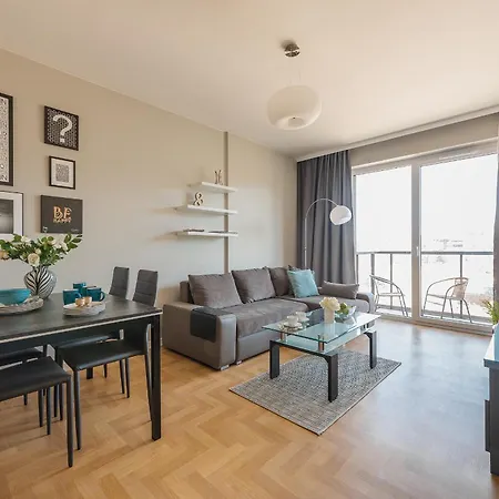 P&O Apartments Konstruktorska Mokotow Warsaw