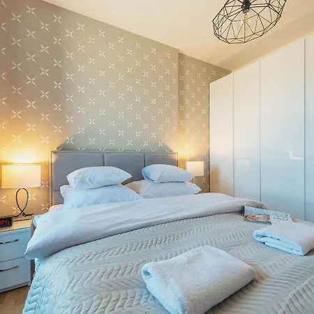 Apartment P&O Apartments Konstruktorska Mokotow *