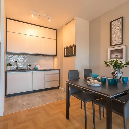 P&O Apartments Konstruktorska Mokotow *