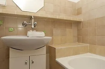 Апартаменты P&o Konstruktorska Mokotow *