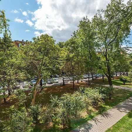 P&O Apartments Konstruktorska Mokotow Warsaw