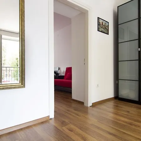 P&O Apartments Konstruktorska Mokotow