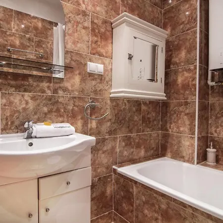 P&O Apartments Konstruktorska Mokotow