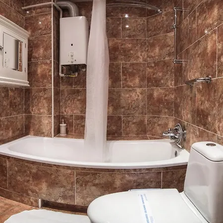 Apartment P&O Apartments Konstruktorska Mokotow *