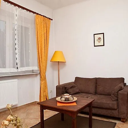 Апартаменты P&o Konstruktorska Mokotow