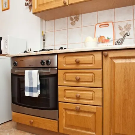 Apartman P&o Konstruktorska Mokotow *