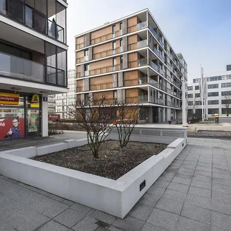 P&O Apartments Konstruktorska Mokotow