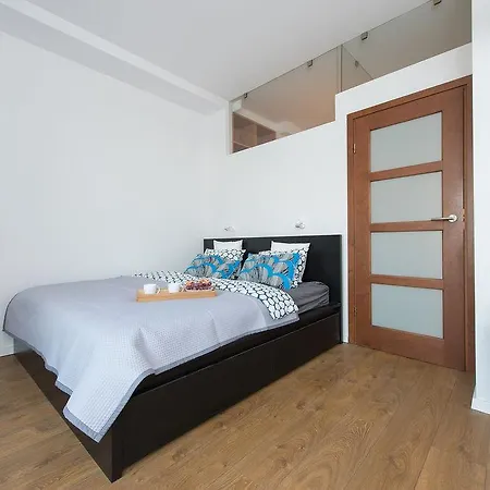 Apartment P&O Apartments Konstruktorska Mokotow