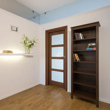 P&O Apartments Konstruktorska Mokotow