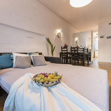 P&o Konstruktorska Mokotow Варшава