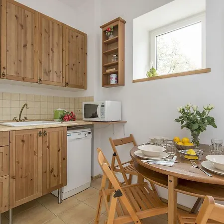 P&O Apartments Konstruktorska Mokotow