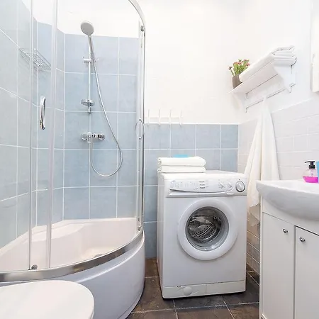 Apartment P&O Apartments Konstruktorska Mokotow *