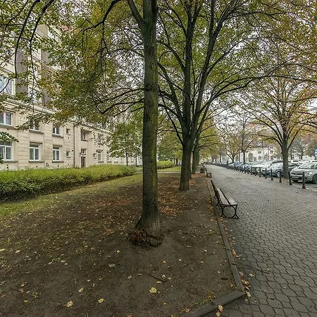 Apartment P&O Apartments Konstruktorska Mokotow *