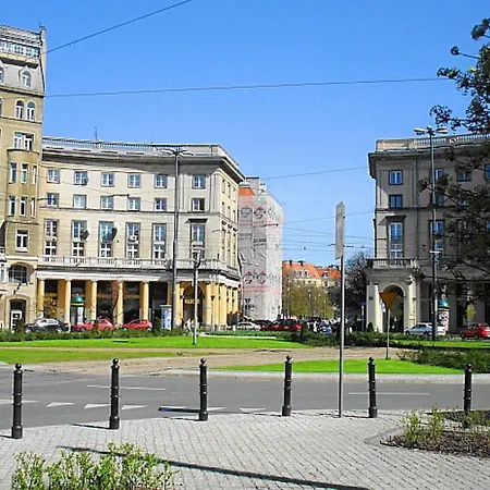 P&o Konstruktorska Mokotow 华沙