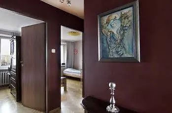 P&O Apartments Konstruktorska Mokotow *