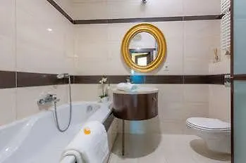 Апартаменты P&o Konstruktorska Mokotow