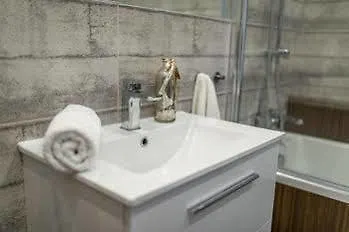 P&o Konstruktorska Mokotow Apartman *