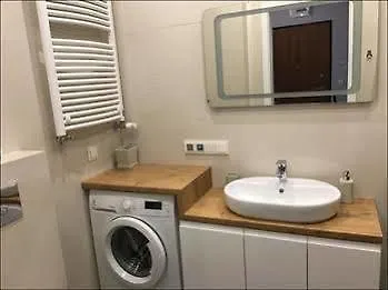 P&o Konstruktorska Mokotow Apartman Varsó