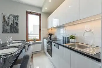 Apartment P&O Apartments Konstruktorska Mokotow *