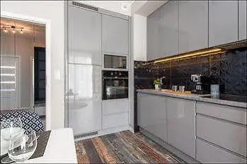 Апартаменты P&o Konstruktorska Mokotow