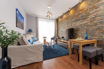 Apartment P&O Apartments Konstruktorska Mokotow