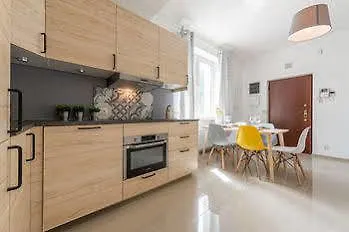 P&O Apartments Konstruktorska Mokotow Warsaw