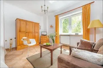 P&o Konstruktorska Mokotow Апартаменты Варшава