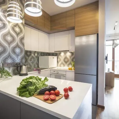 P&o Mokotów Apartament Warszawa