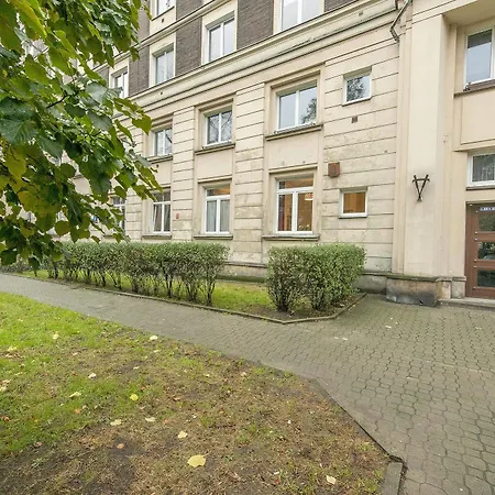 P&o Konstruktorska Mokotow Apartman *
