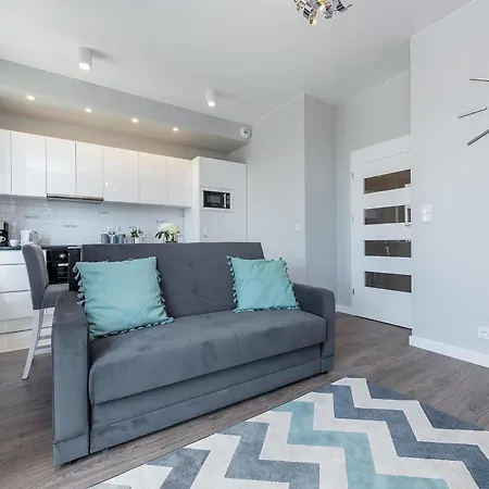 P&O Apartments Konstruktorska Mokotow *