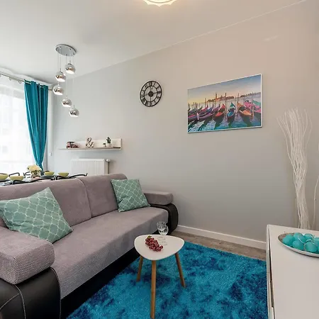 Apartment P&O Apartments Konstruktorska Mokotow