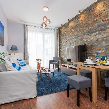 Apartment P&O Apartments Konstruktorska Mokotow Warsaw