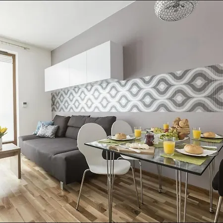 P&O Apartments Konstruktorska Mokotow