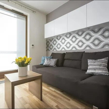 Apartment P&O Apartments Konstruktorska Mokotow