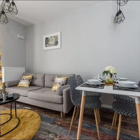 P&O Apartments Konstruktorska Mokotow Apartment