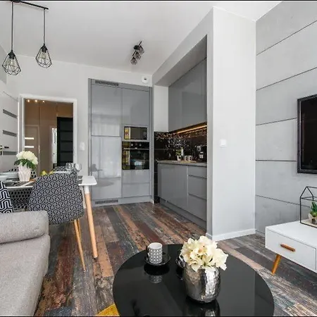 P&O Apartments Konstruktorska Mokotow * Warsaw