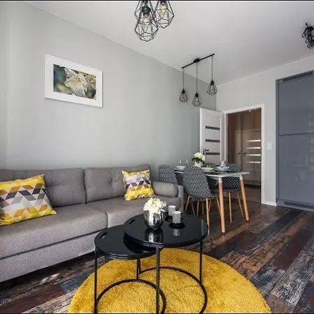 P&O Apartments Konstruktorska Mokotow Warsaw