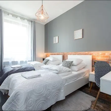 P&O Apartments Konstruktorska Mokotow *