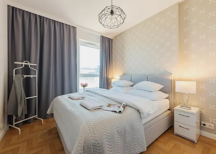 P&o Konstruktorska Mokotow Lejlighed