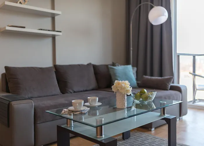 Lejlighed P&o Konstruktorska Mokotow