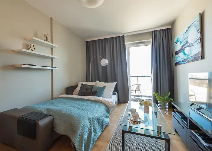 P&o Konstruktorska Mokotow Lejlighed *