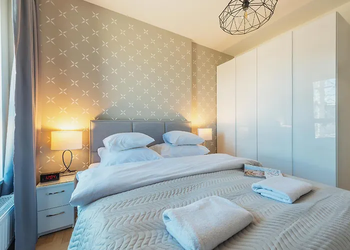 Lejlighed P&o Konstruktorska Mokotow *