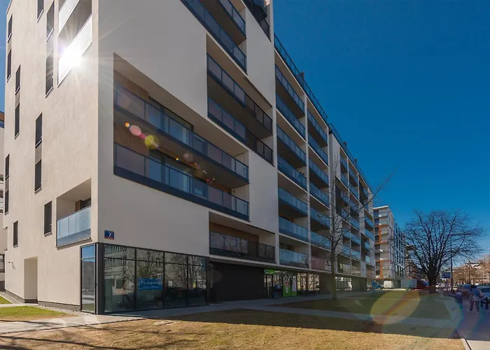 P&o Konstruktorska Mokotow Lejlighed Warszawa