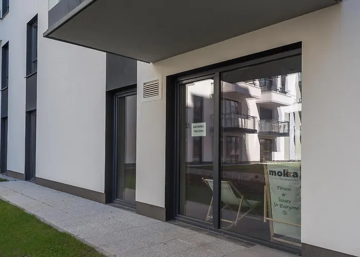 Lejlighed P&o Konstruktorska Mokotow Warszawa