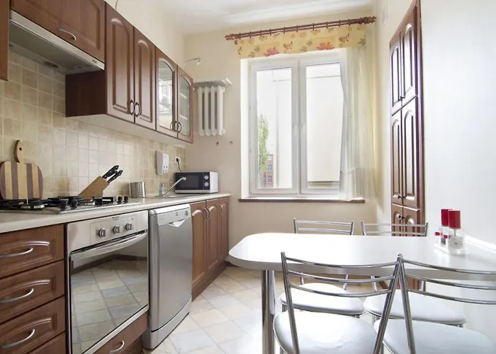 Lejlighed P&o Konstruktorska Mokotow