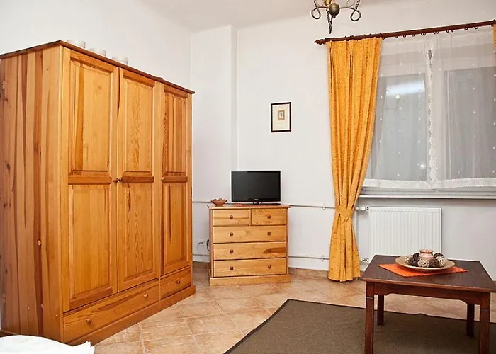 Lejlighed P&o Konstruktorska Mokotow Warszawa