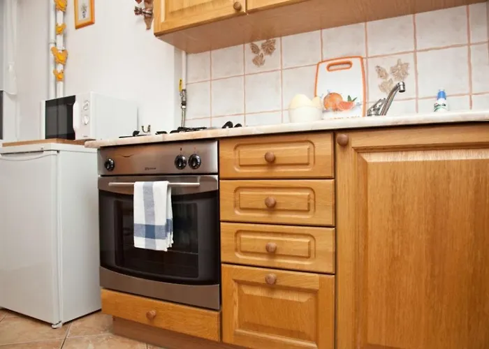 Lejlighed P&o Konstruktorska Mokotow *