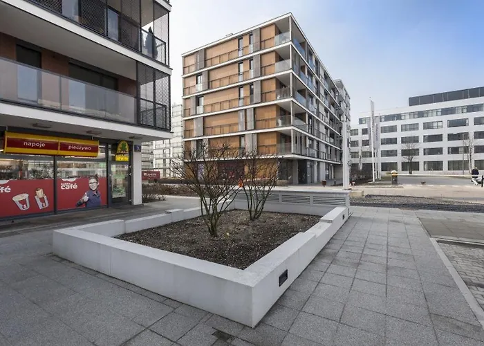 P&o Konstruktorska Mokotow