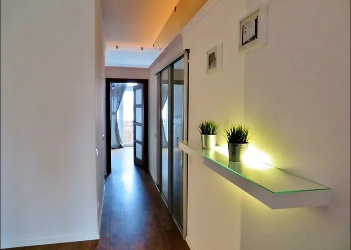 Lejlighed P&o Konstruktorska Mokotow Warszawa