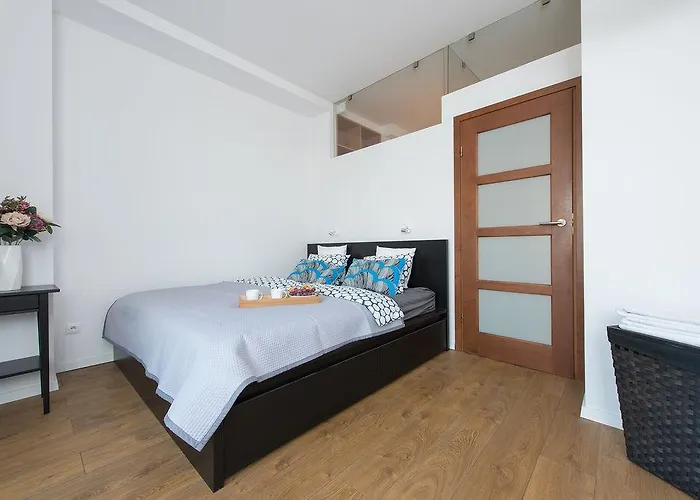 Lejlighed P&o Konstruktorska Mokotow